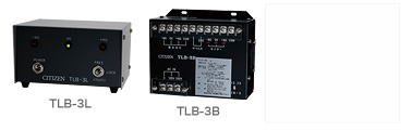 シチズンセイミツ株式会社　シグナルインジケータ用　ライトボックス TLB-1 / TLB-7 / TLB-3L / TLB-3B / TLB-5L